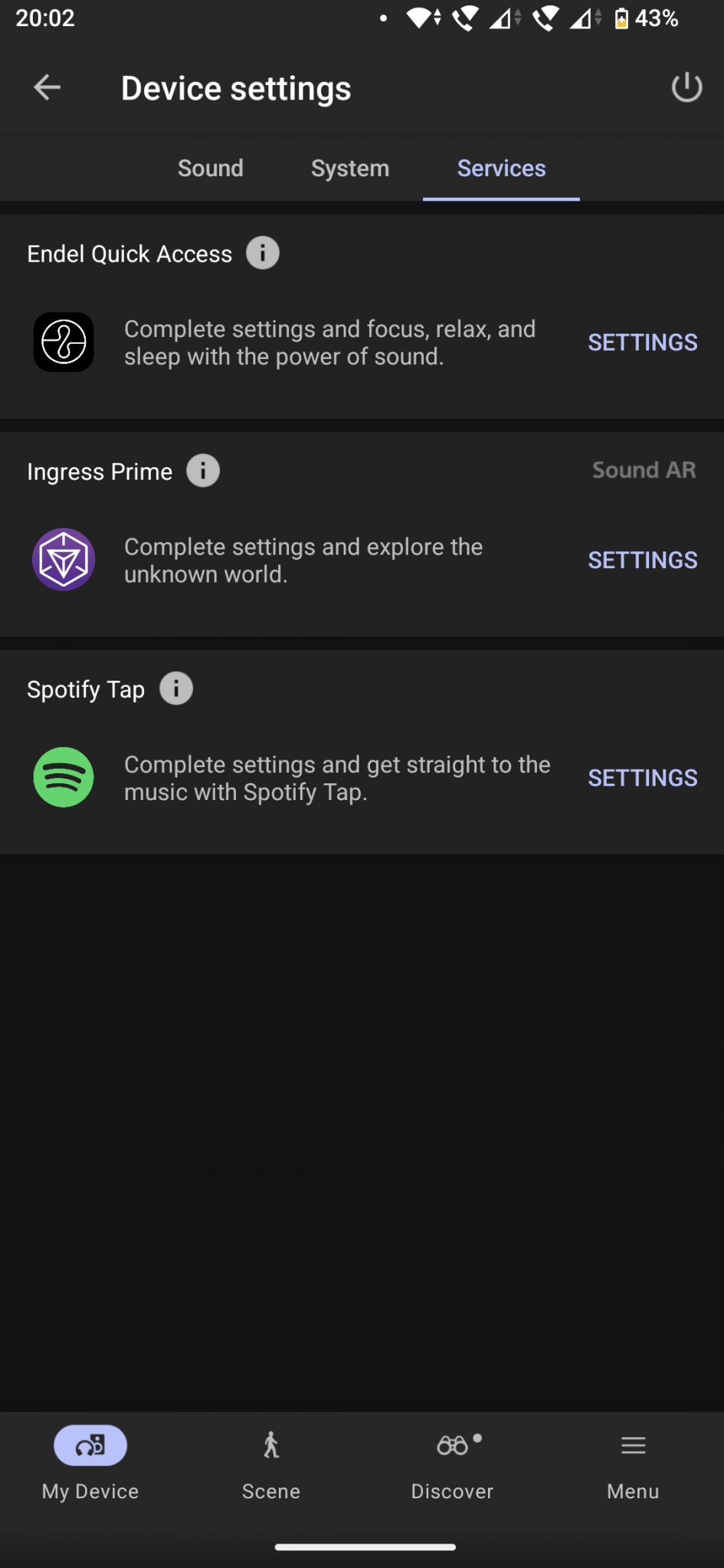 Sony WH 1000XM6 App 8