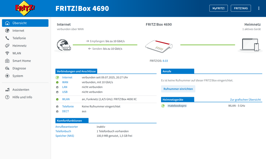 FRITZ!Box 4690 6
