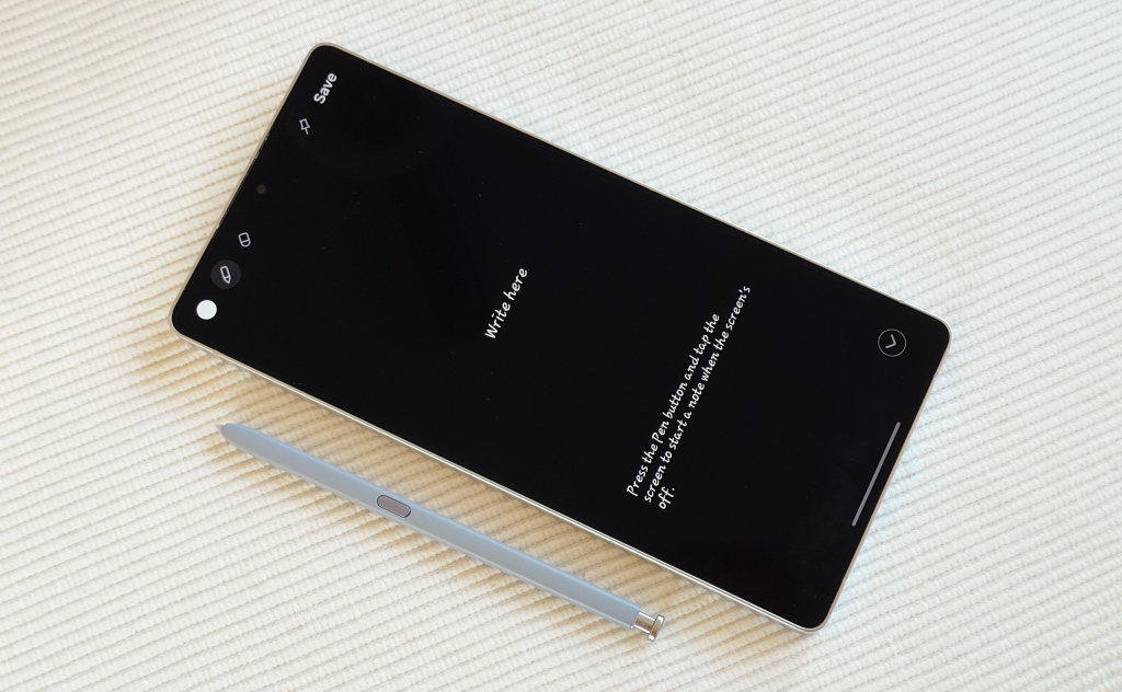 Samsung Galaxy S25 Ultra Review 5