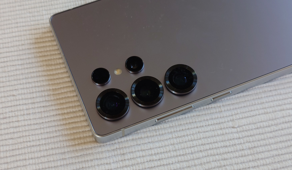 Samsung Galaxy S25 Ultra Review 6