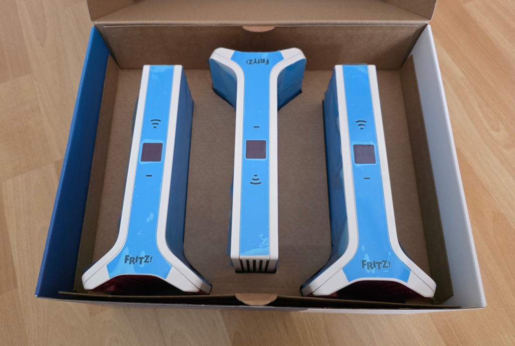 FRITZ!Mesh Set 4200 Review 2