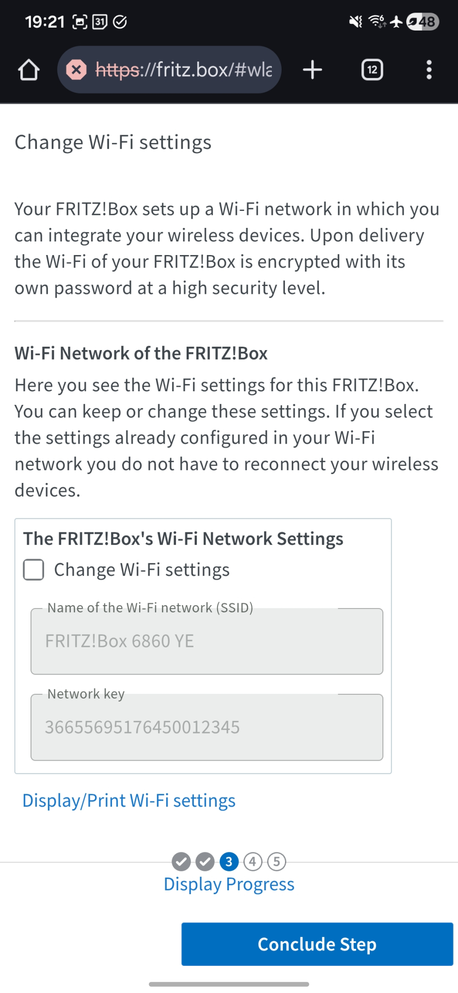FRITZ!Box 6860 5G Setup 10