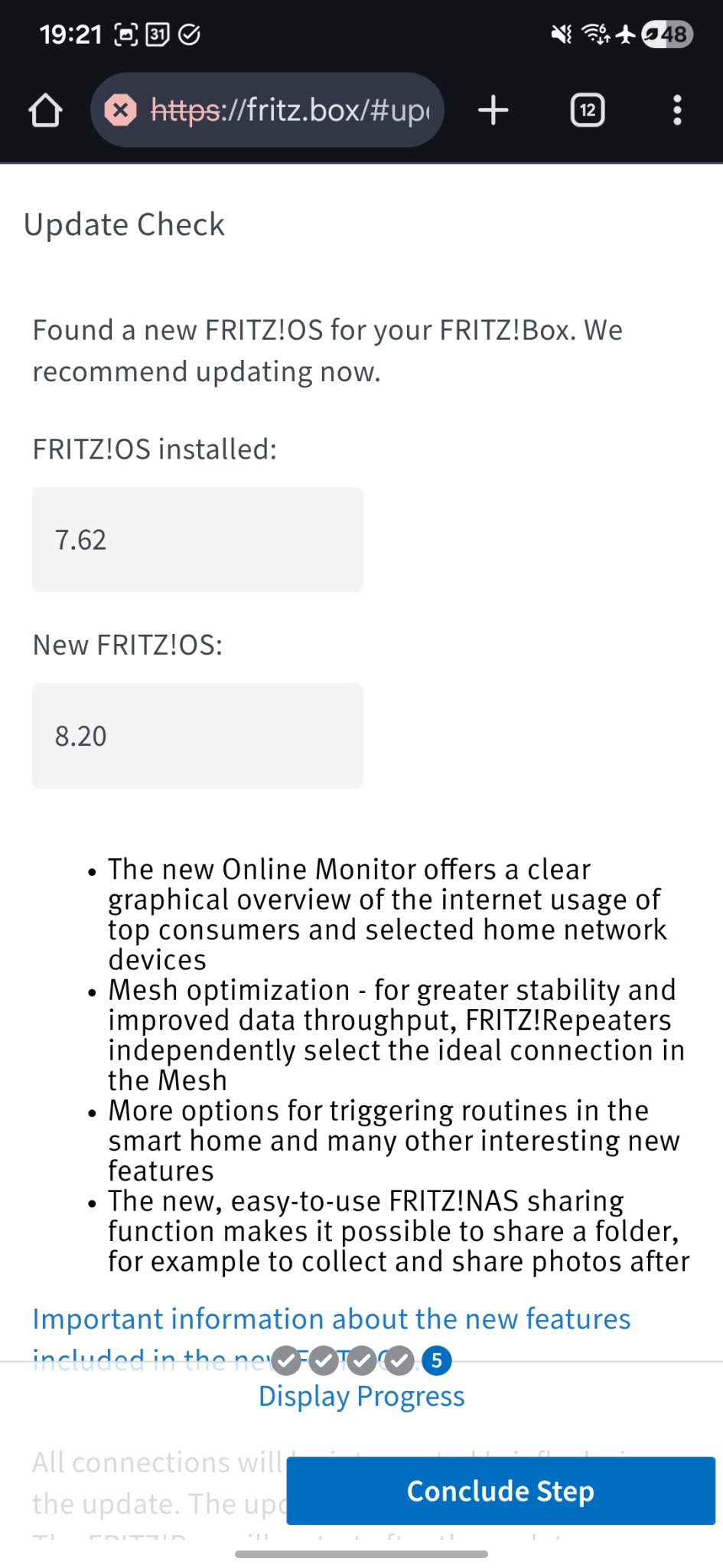 FRITZ!Box 6860 5G Setup 13