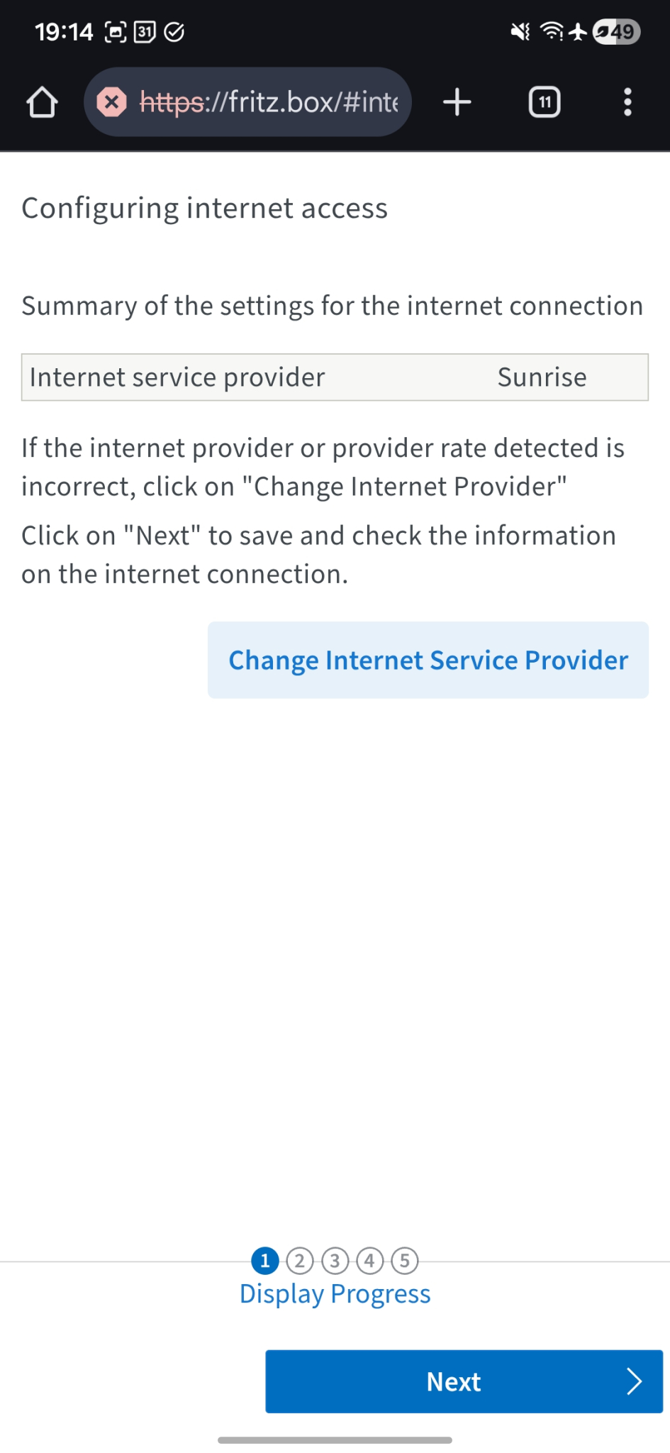 FRITZ!Box 6860 5G Setup 8
