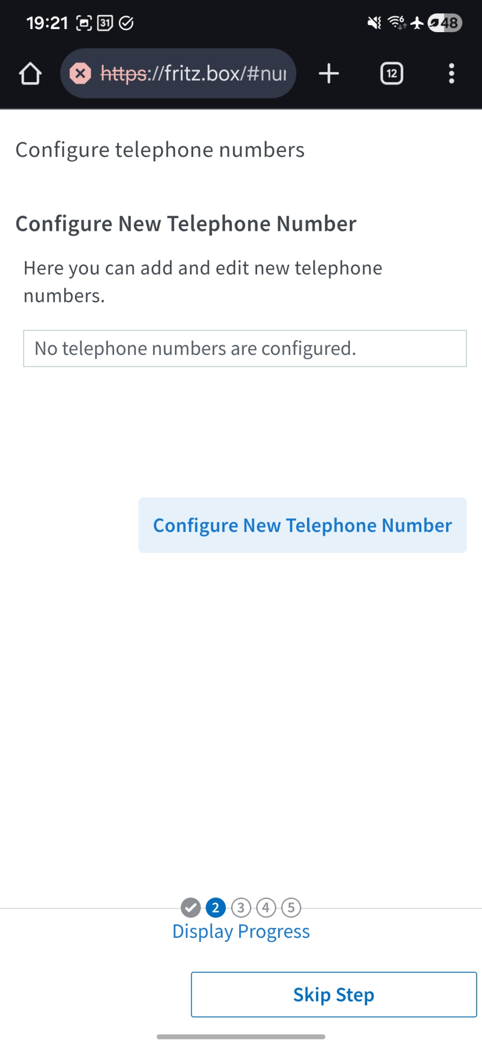 FRITZ!Box 6860 5G Setup 9