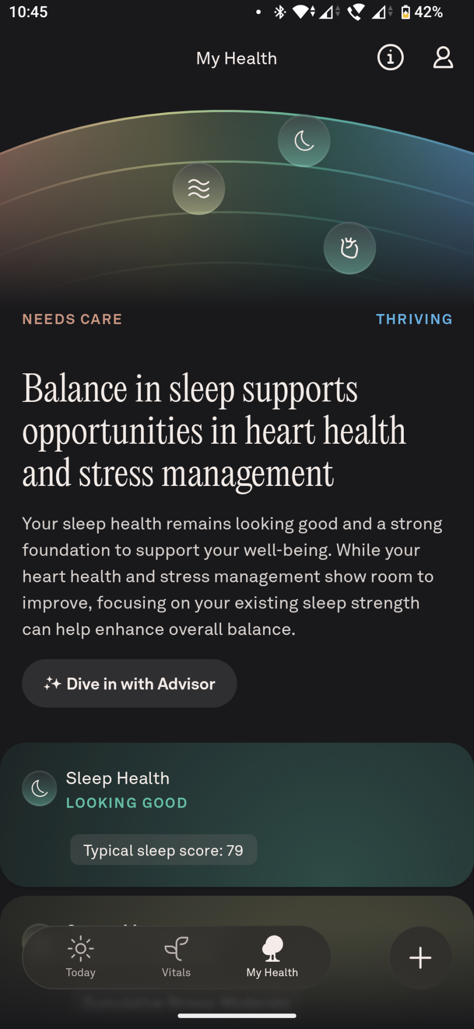 Oura RIng 4 6 My Health