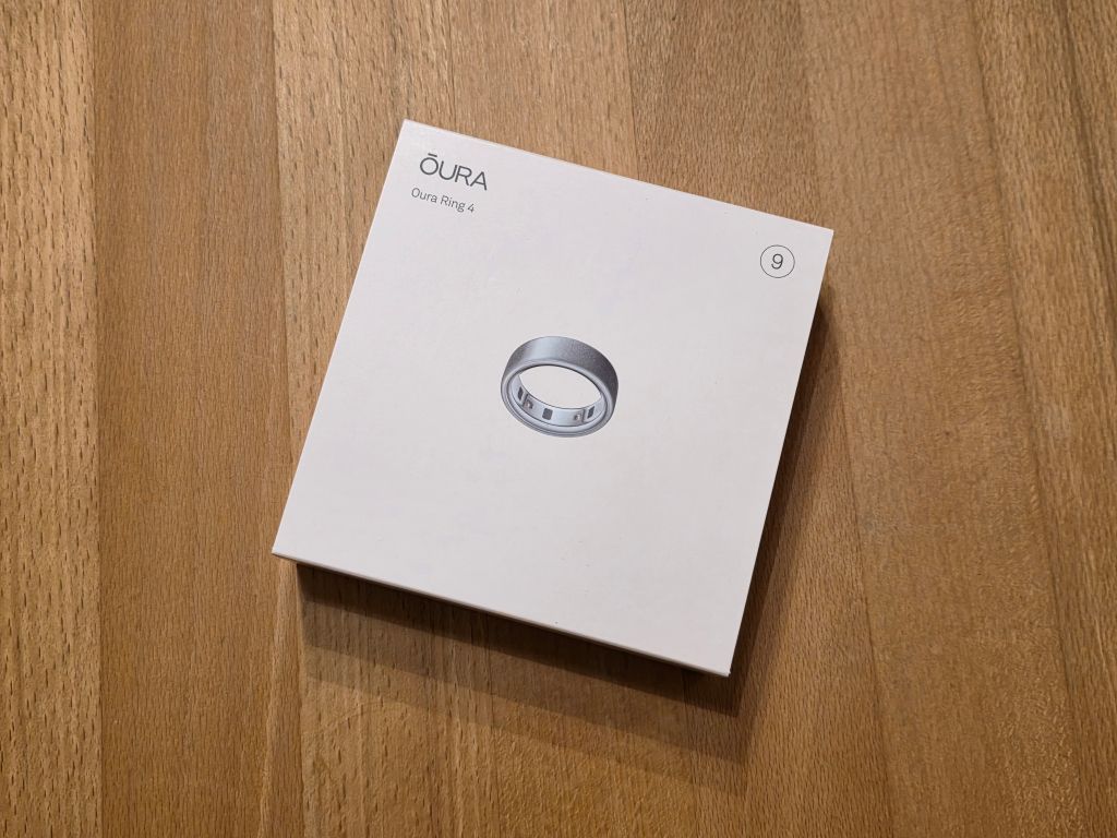 Oura Ring 4 Review 1