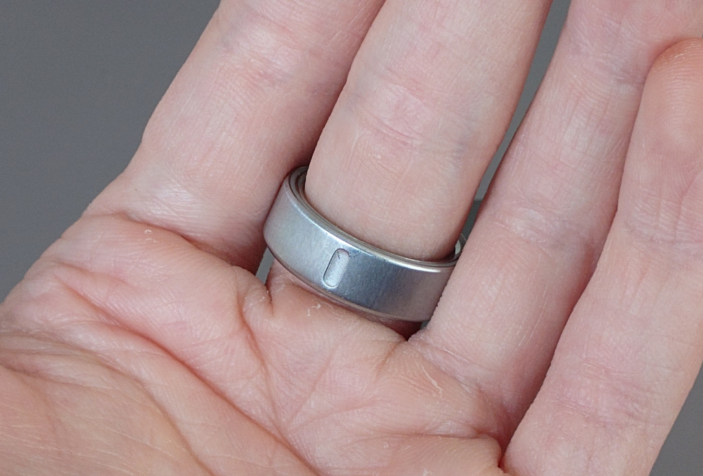Oura Ring 4 Review Scratches
