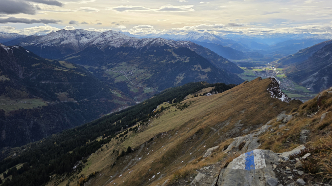Bündnertalk 10 Gbits Glasfaser, aber das Herz schlägt auf Bündnerdütsch
