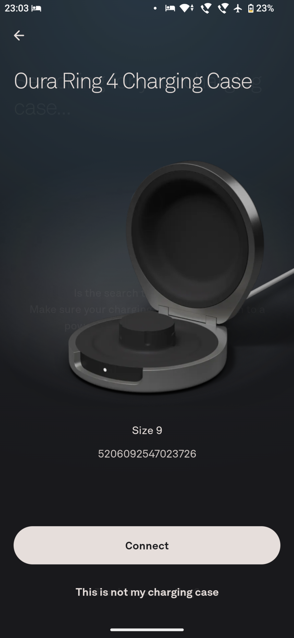 Oura Ring 4 Charging Case Review 12