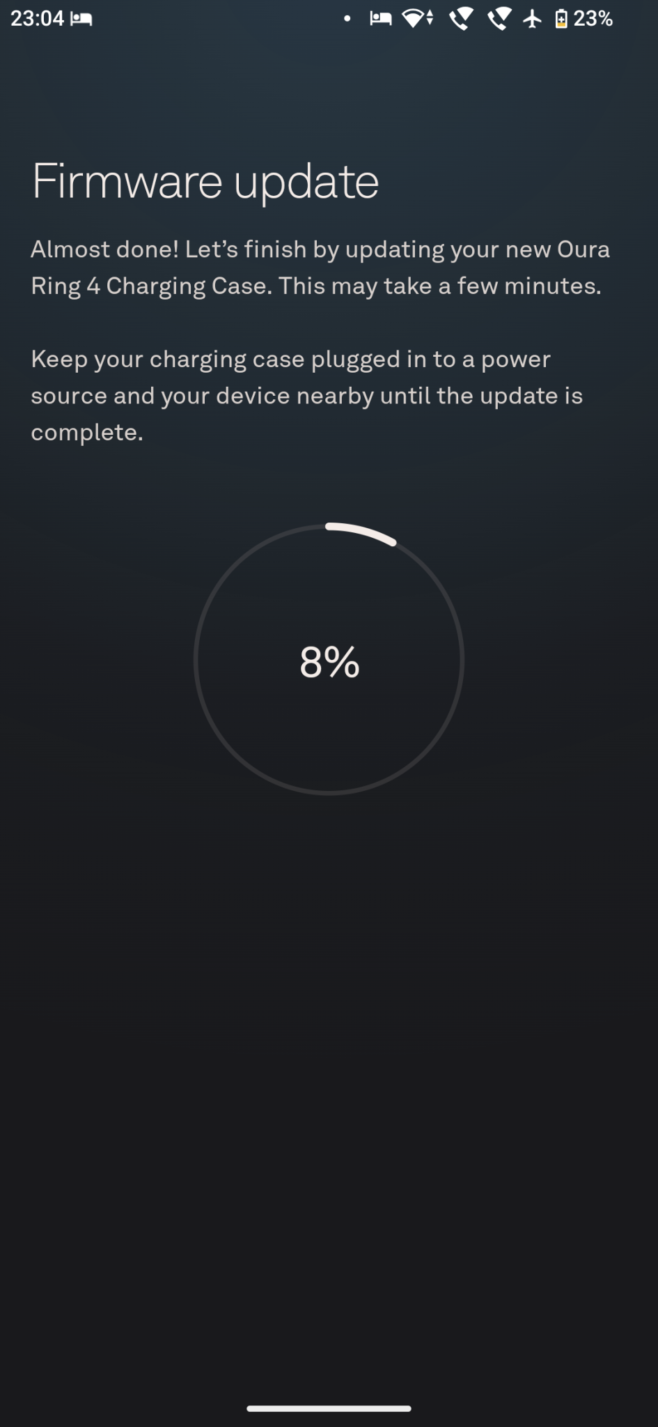 Oura Ring 4 Charging Case Review 14