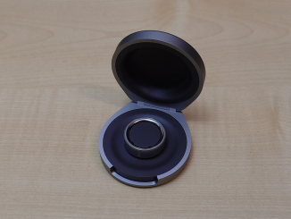 Oura Ring 4 Charging Case Review 7