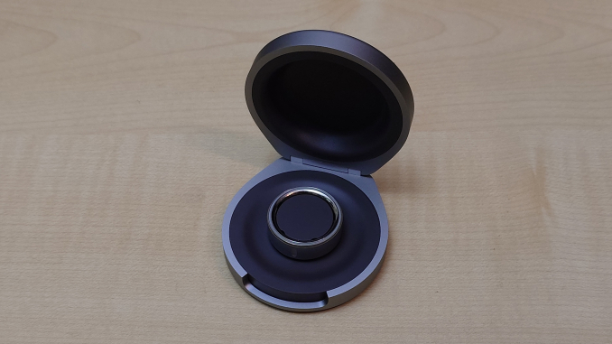 Oura Ring 4 Charging Case Review 7