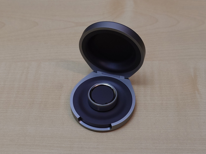 Oura Ring 4 Charging Case Review 7
