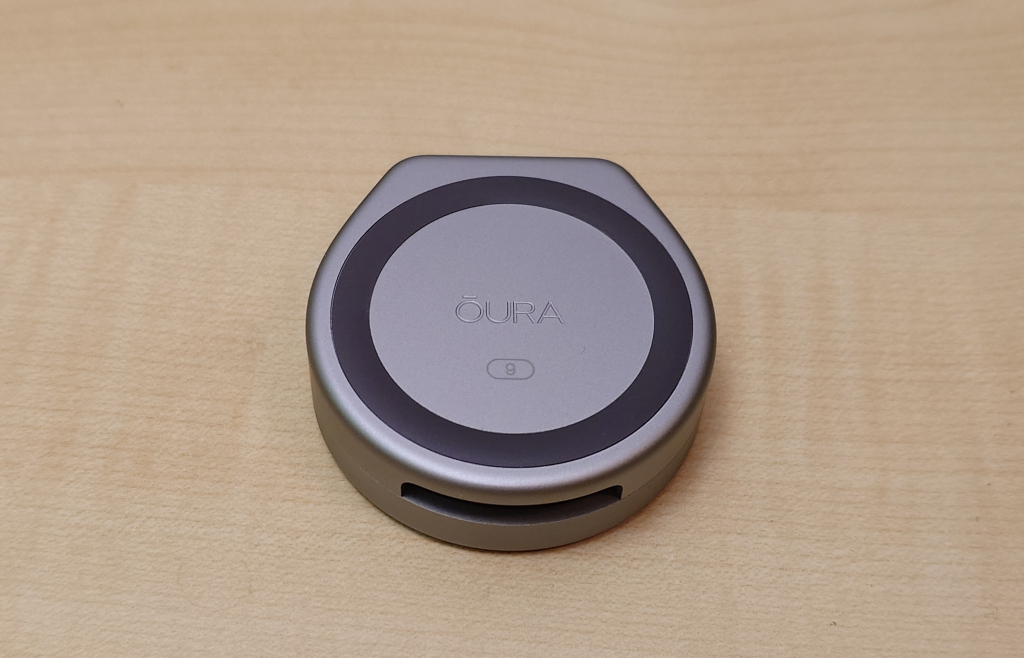 Oura Ring 4 Charging Case Review 9
