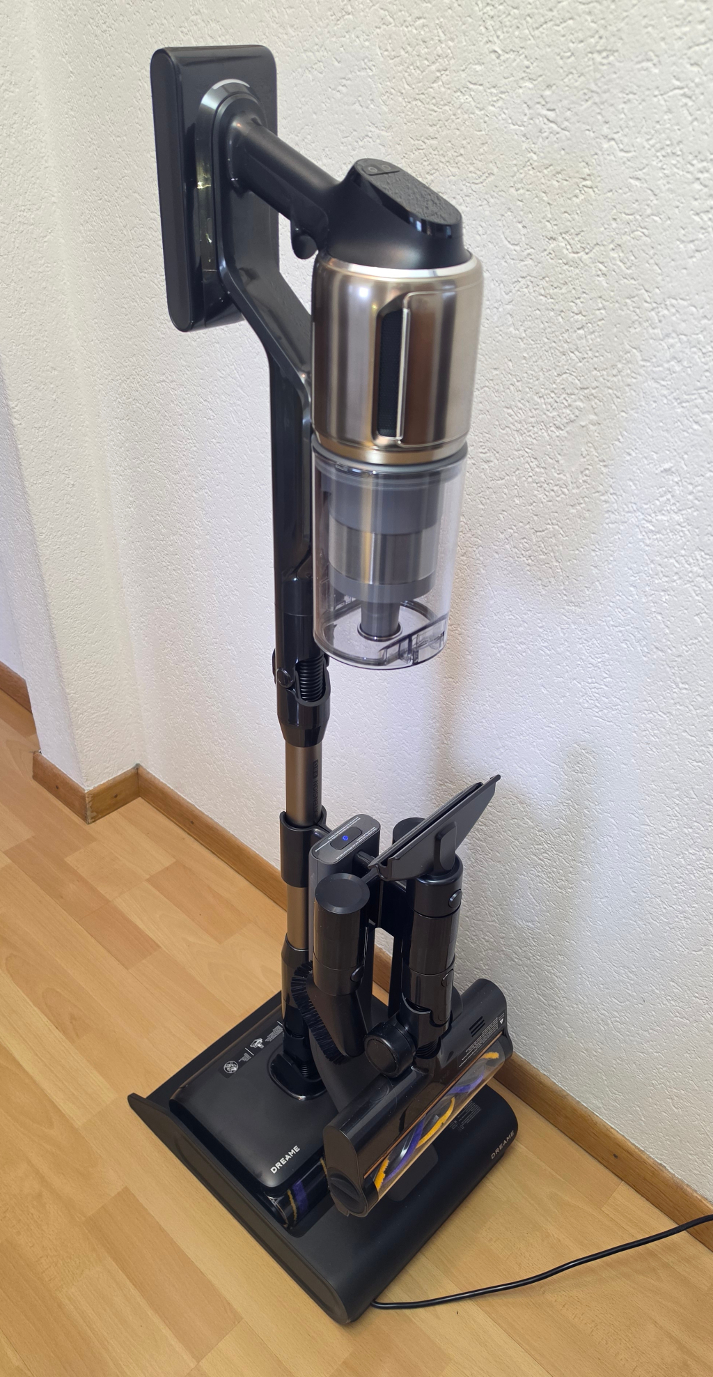 Dreame Z30 Pro Aqua A Review 1