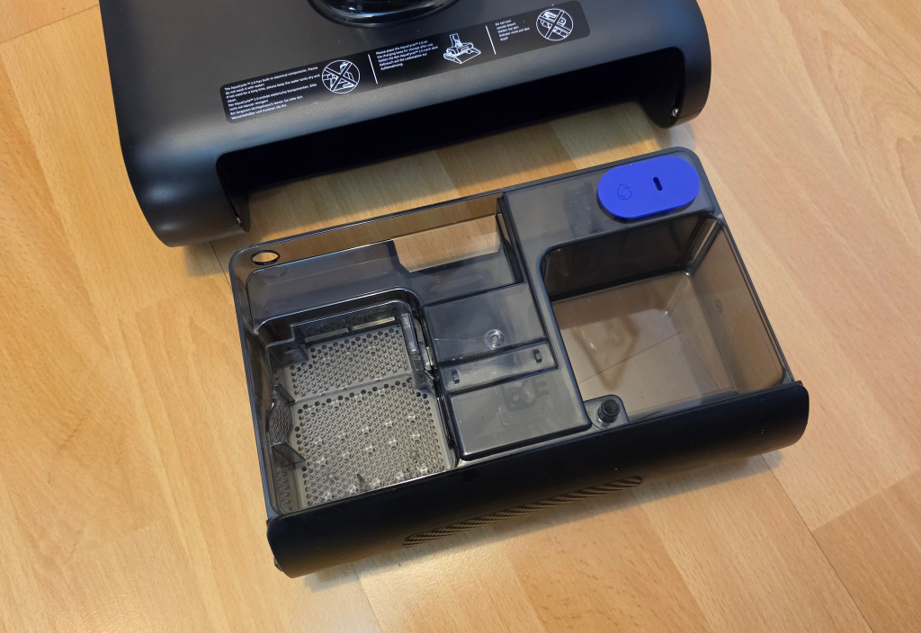 Dreame Z30 Pro Aqua A Review 12