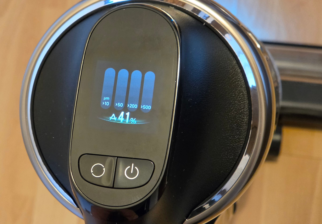 Dreame Z30 Pro Aqua A Review 14