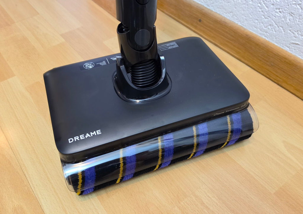 Dreame Z30 Pro Aqua A Review 5