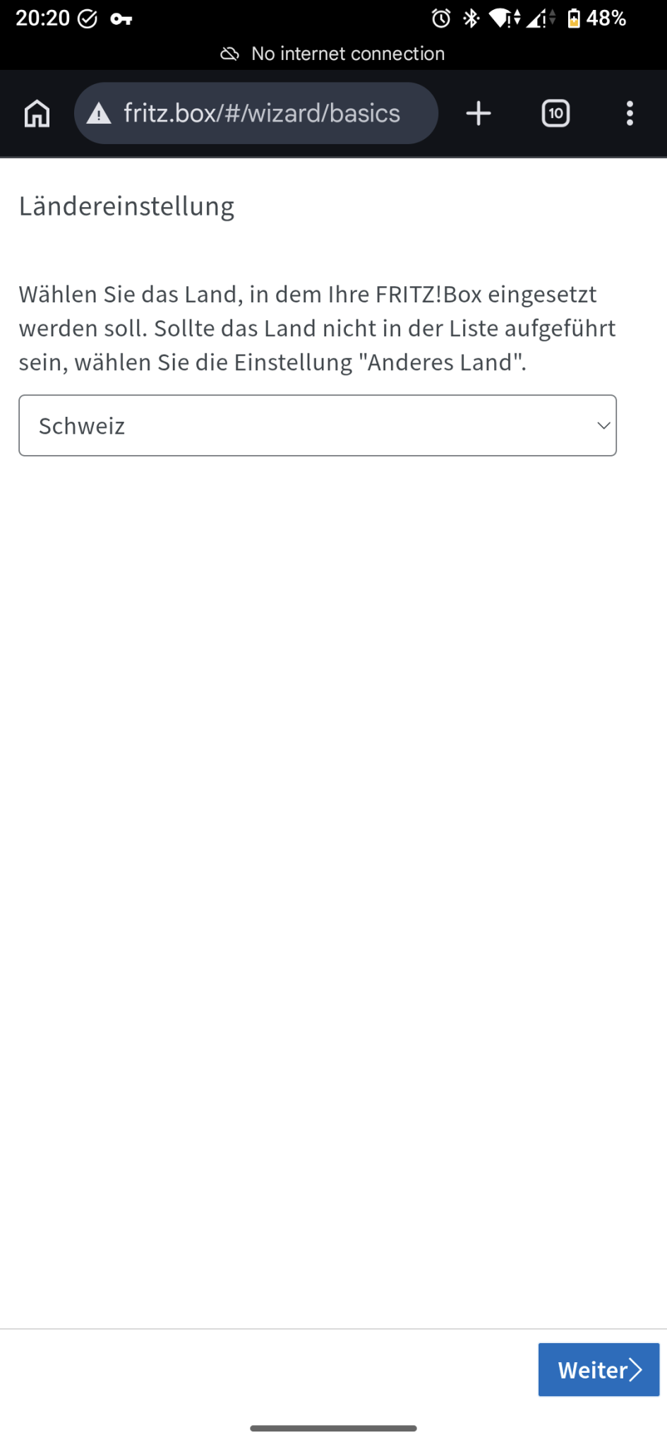 FRITZ!Box 6825 4G Setup 6