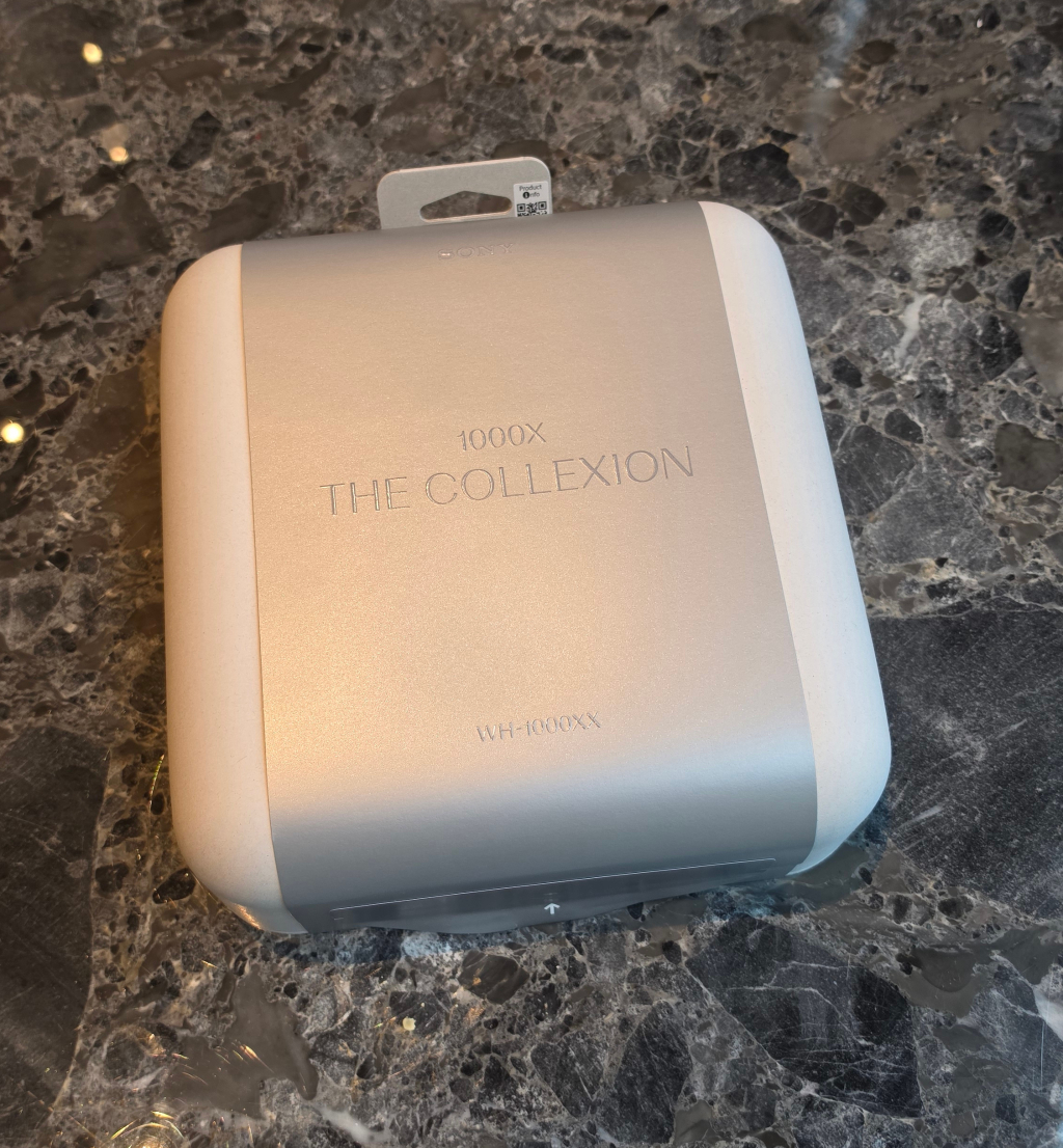 Sony 1000X THE COLLECTION Review 1