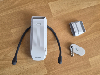 Sony REON Pocket Pro Plus Review 2