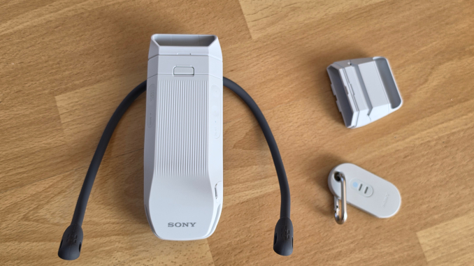 Sony REON Pocket Pro Plus Review 2