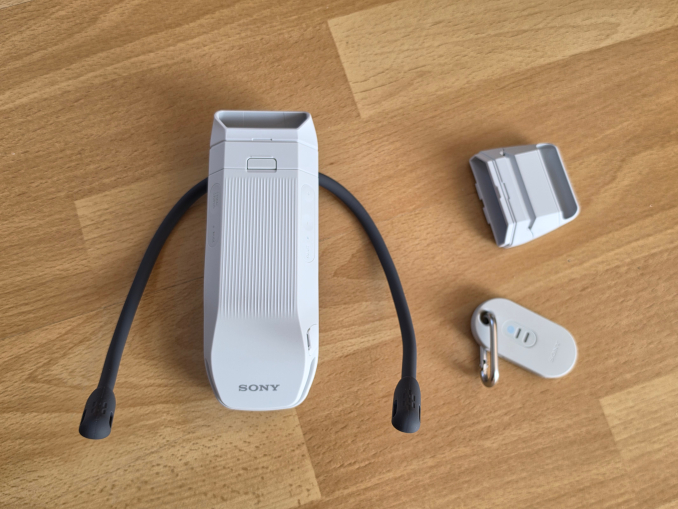 Sony REON Pocket Pro Plus Review 2