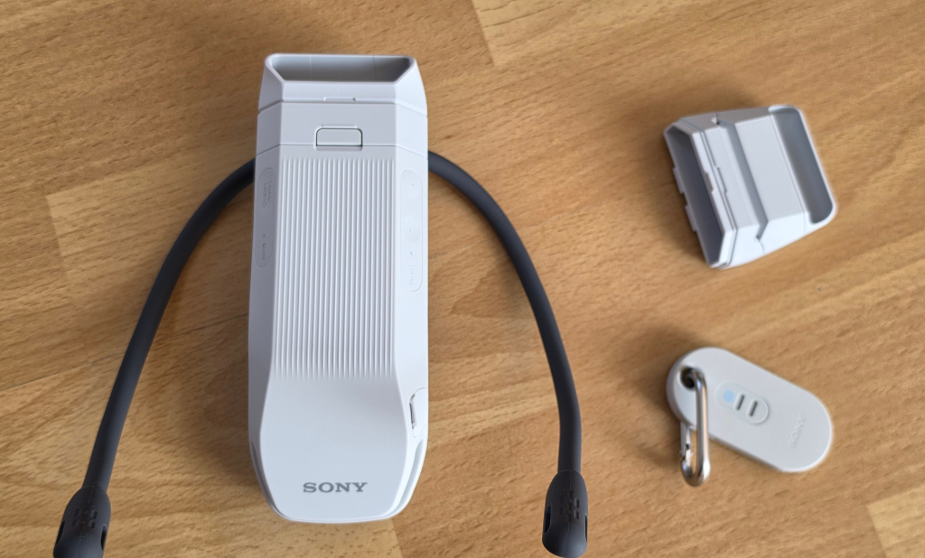 Sony REON Pocket Pro Plus Review 3