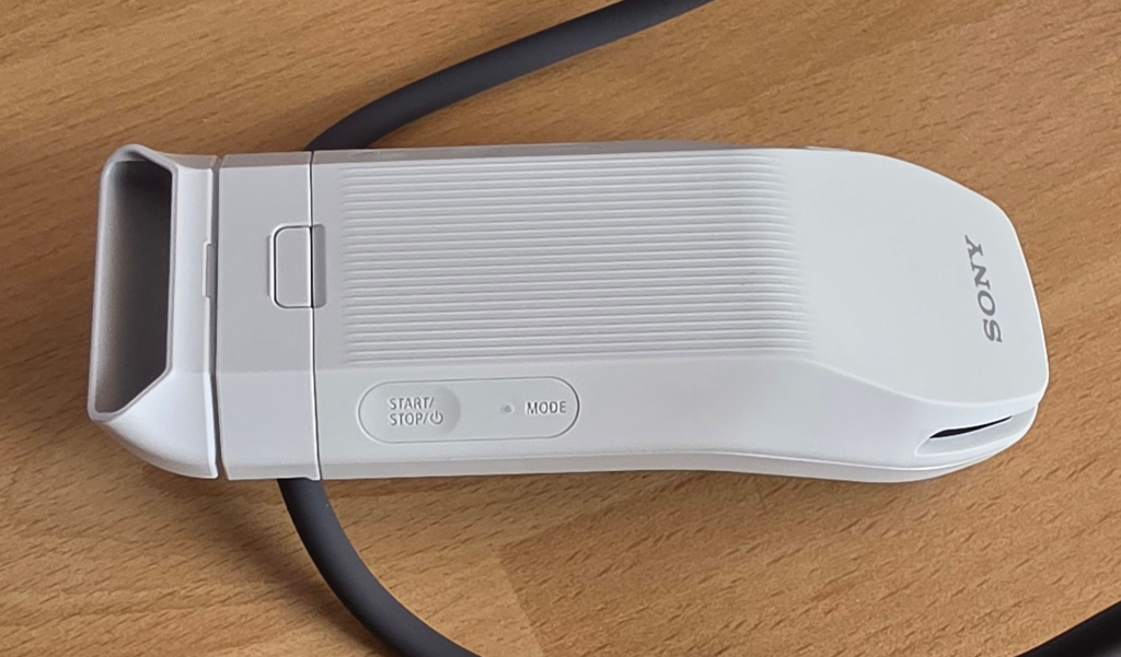 Sony REON Pocket Pro Plus Review 4