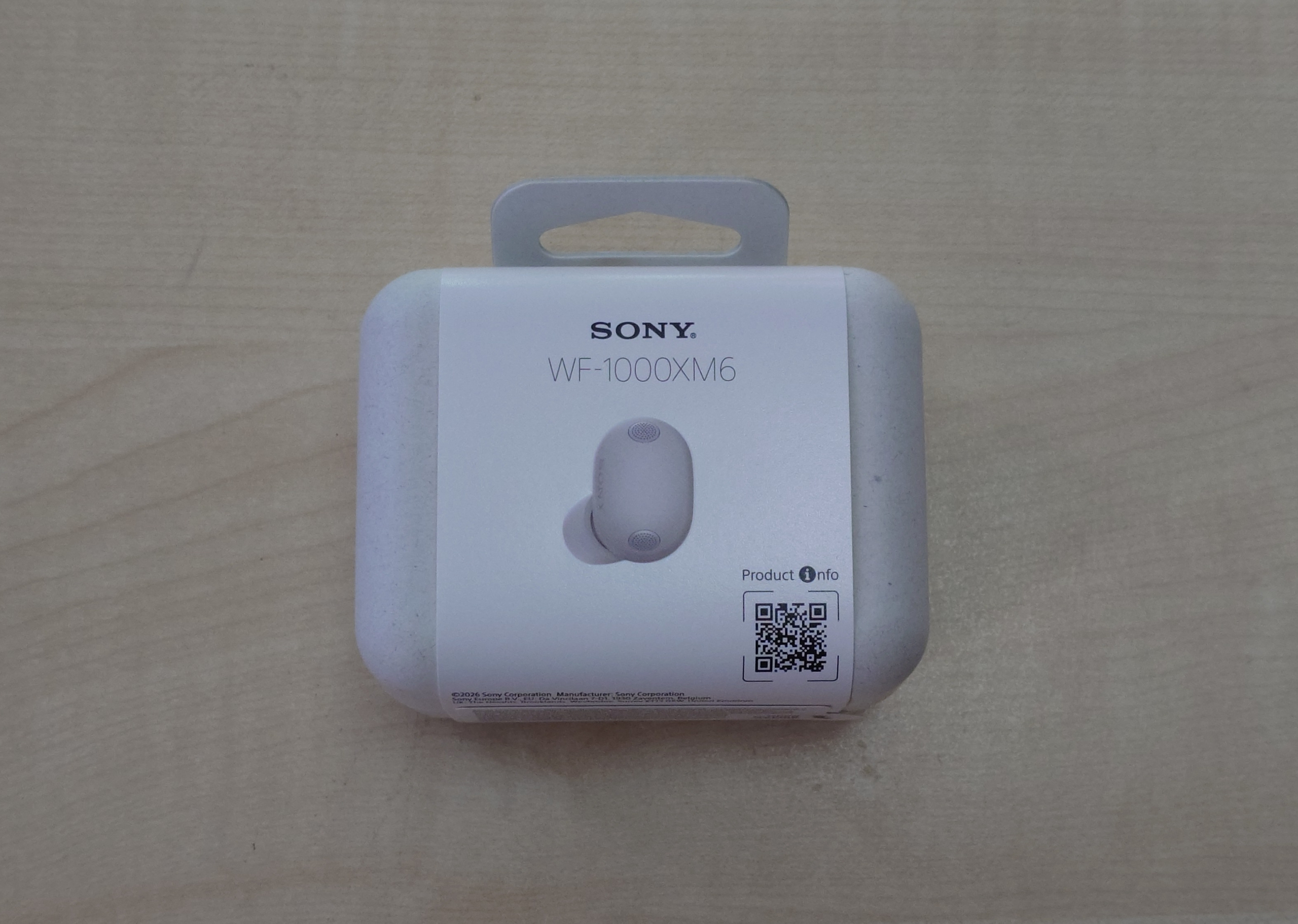 Sony WF 1000XM6 Review 1