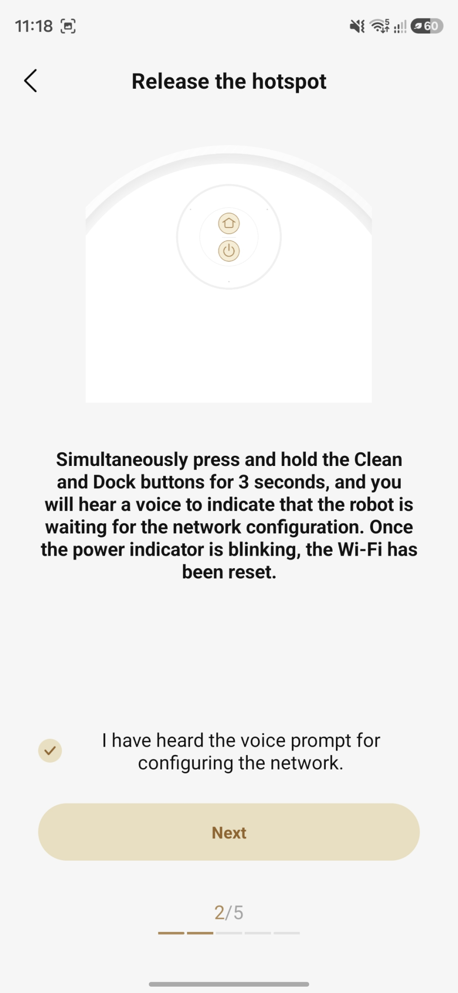 Dreame X60 Pro Ultra Complete App 2
