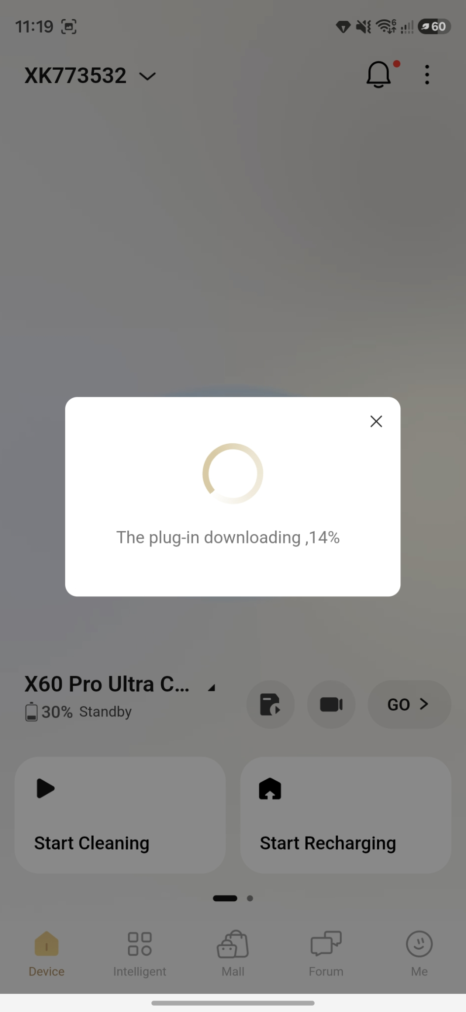 Dreame X60 Pro Ultra Complete App 7