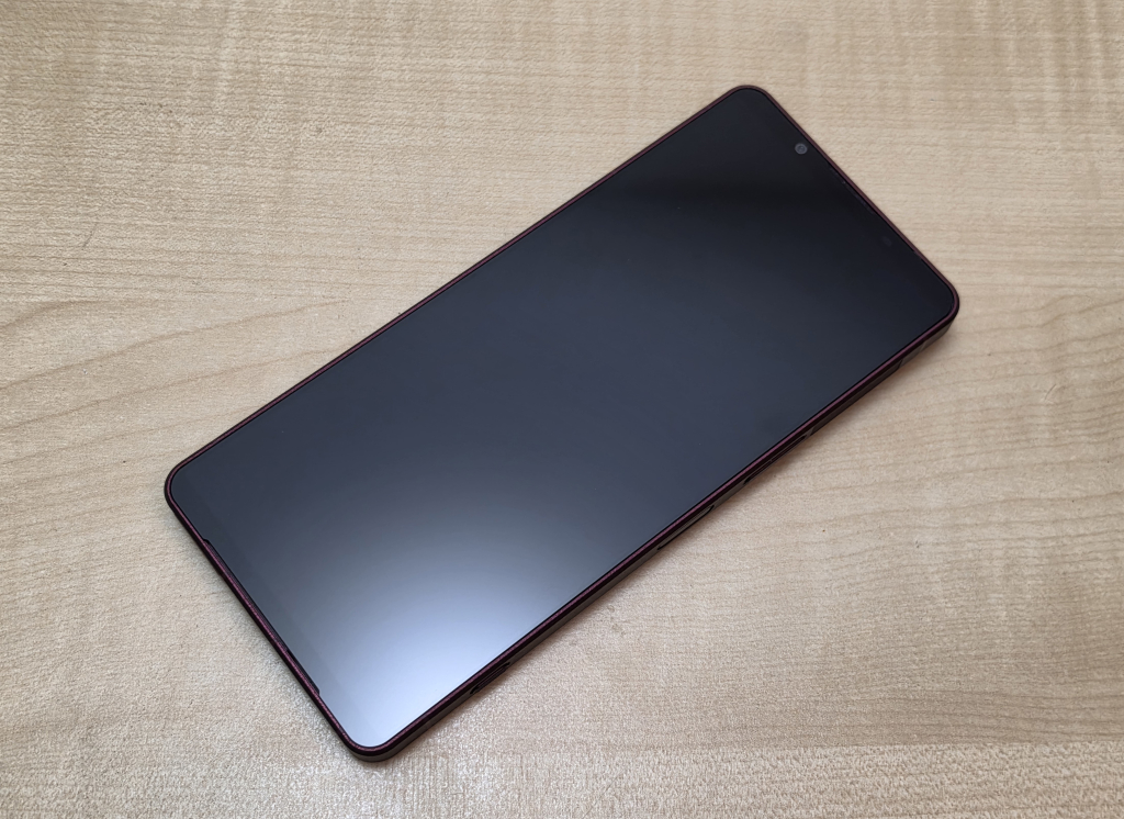 Sony Xperia 1 VIII im Test 1