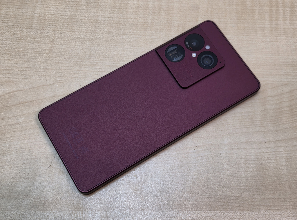 Sony Xperia 1 VIII im Test 2