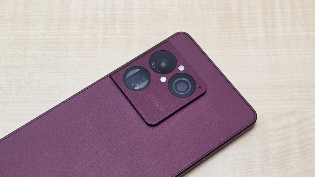 Sony Xperia 1 VIII im Test 3