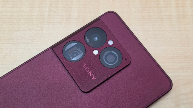 Sony Xperia 1 VIII im Test 4