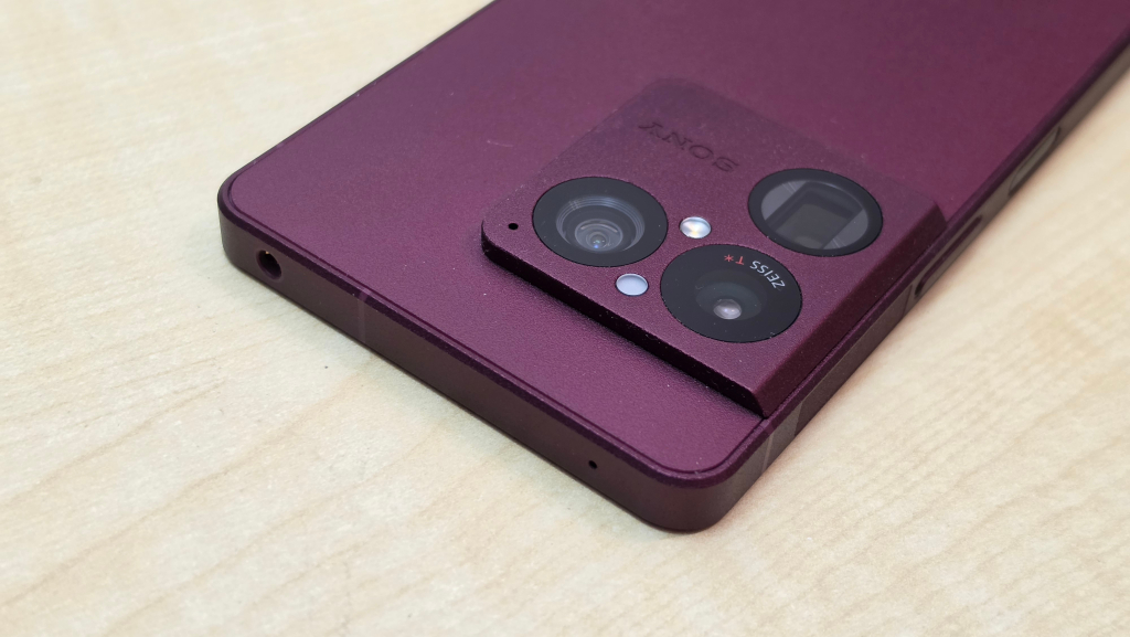 Sony Xperia 1 VIII im Test 6