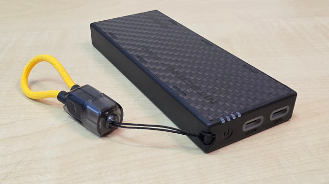 Nitecore NB10000 Gen4 im Test 4