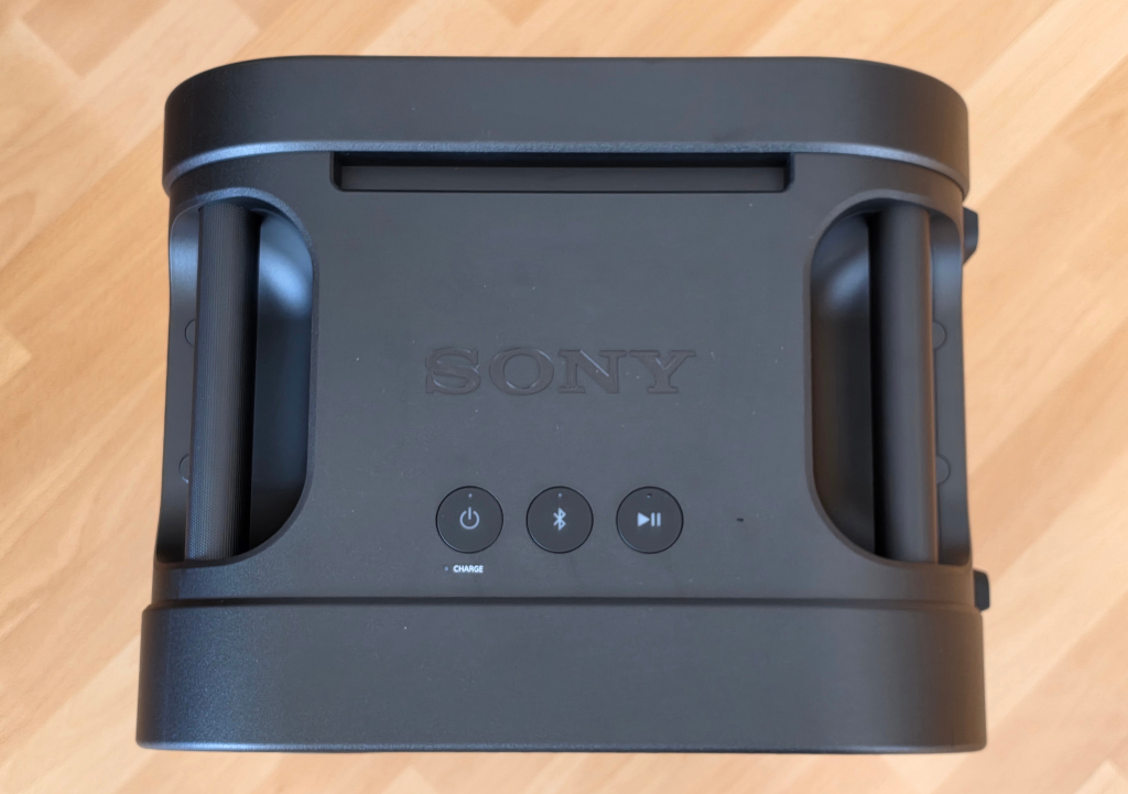 Sony ULT Tower 5 Test 3