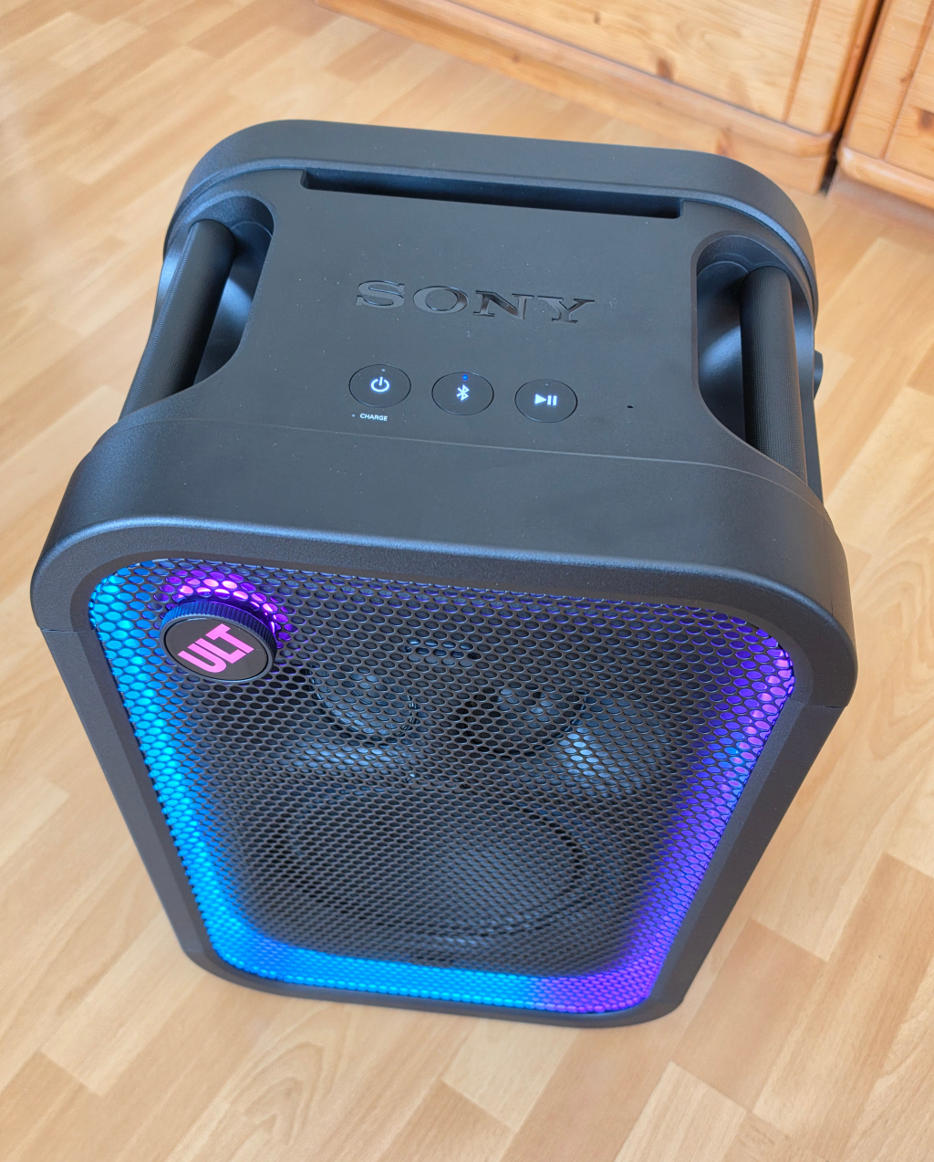 Sony ULT Tower 5 Test 5